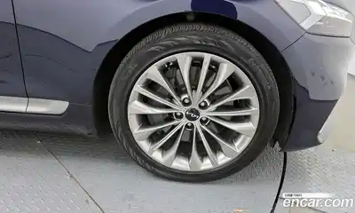 Kia K9 2021 3.8 гидро в Москве № 2051230, миниатюра 7
