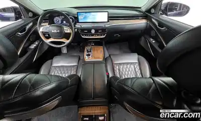 Kia K9 2021 3.8 гидро в Москве № 2051230, миниатюра 10