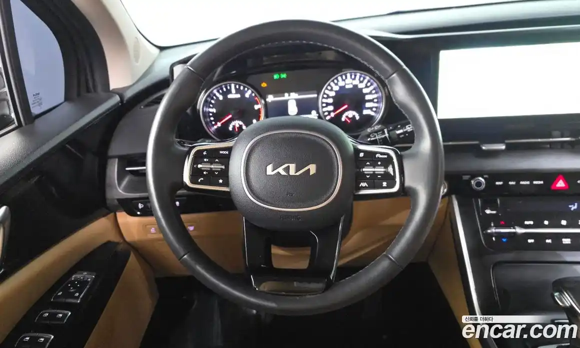 Kia Canival 2023 2.2 гидро в Москве № 2051251, фото 18