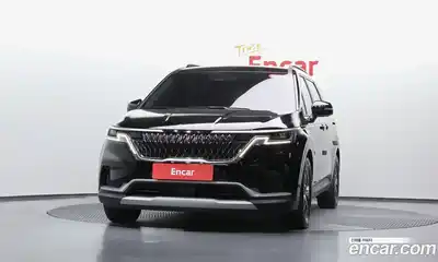 Kia Canival 2023 2.2 гидро в Москве № 2051251, миниатюра 2