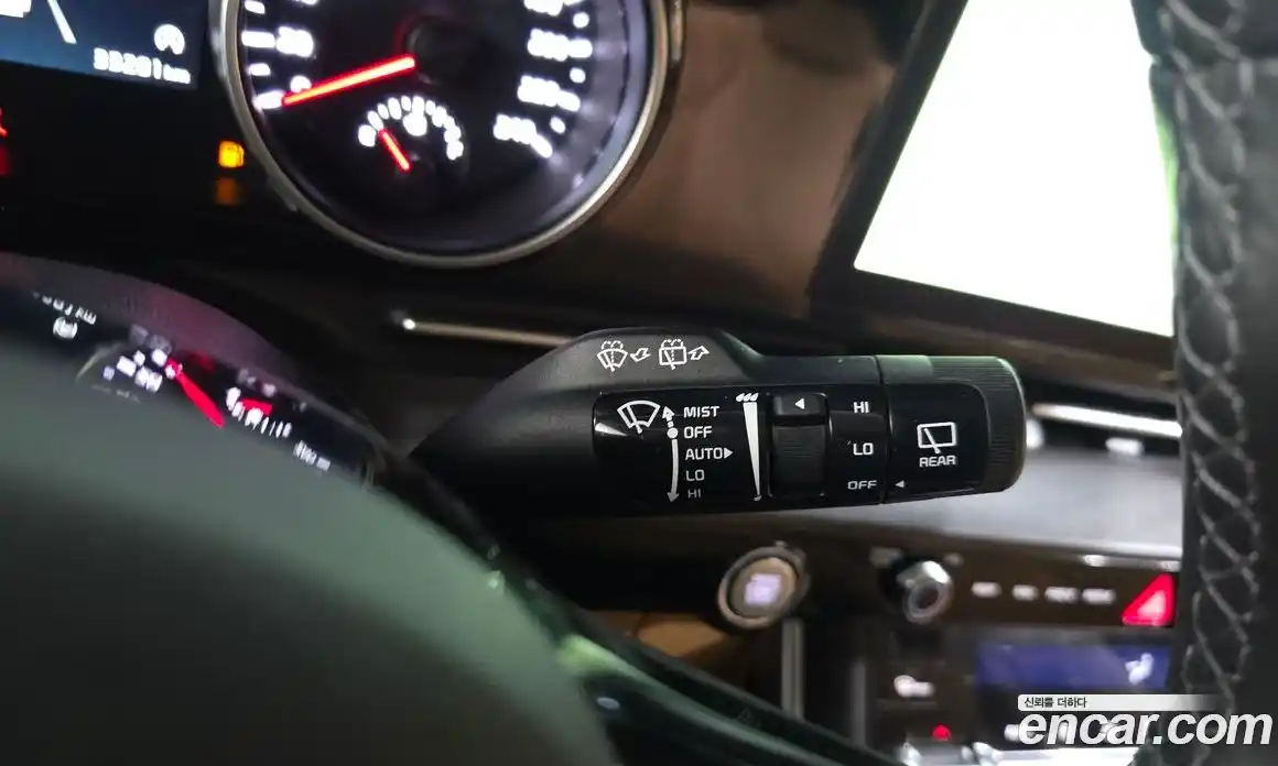 Kia Canival 2023 2.2 гидро в Москве № 2051251, фото 26