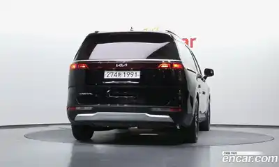 Kia Canival 2023 2.2 гидро в Москве № 2051251, миниатюра 3
