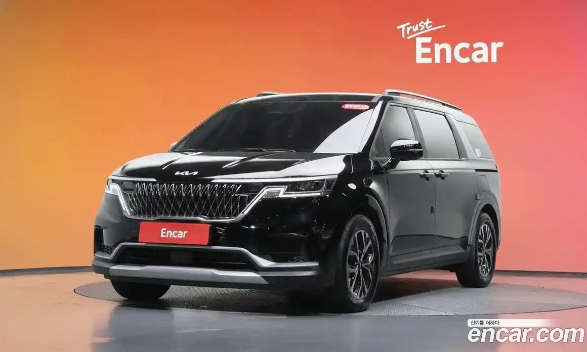 Kia Canival 2023 2.2 гидро в Москве № 2051251, фото 33