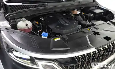 Kia Canival 2023 2.2 гидро в Москве № 2051251, миниатюра 5