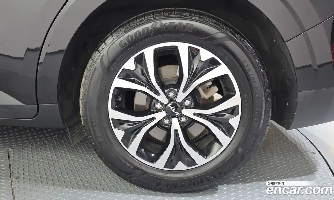 Kia Canival 2023 2.2 гидро в Москве № 2051251, фото 6