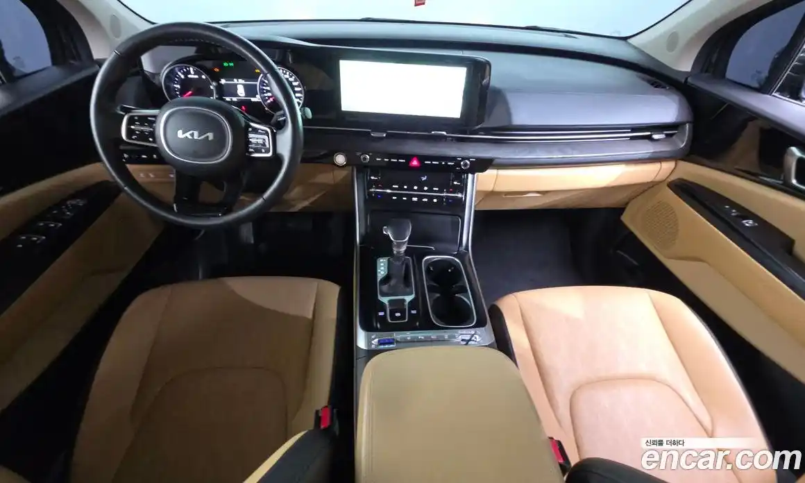 Kia Canival 2023 2.2 гидро в Москве № 2051251, фото 9