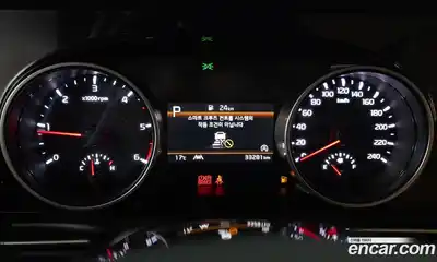 Kia Canival 2023 2.2 гидро в Москве № 2051251, миниатюра 10