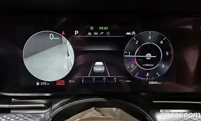 Kia Canival 2022 2.2 гидро в Москве № 2051266, миниатюра 11