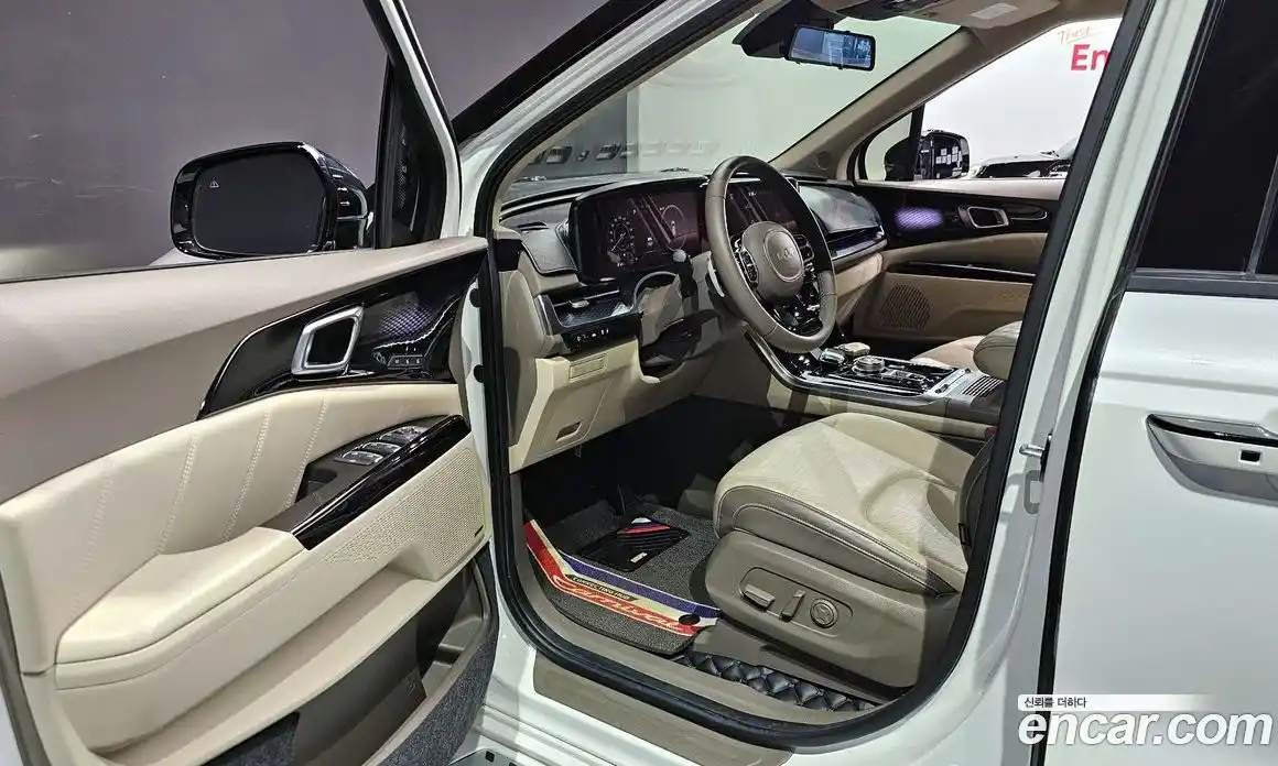 Kia Canival 2022 2.2 гидро в Москве № 2051266, фото 13