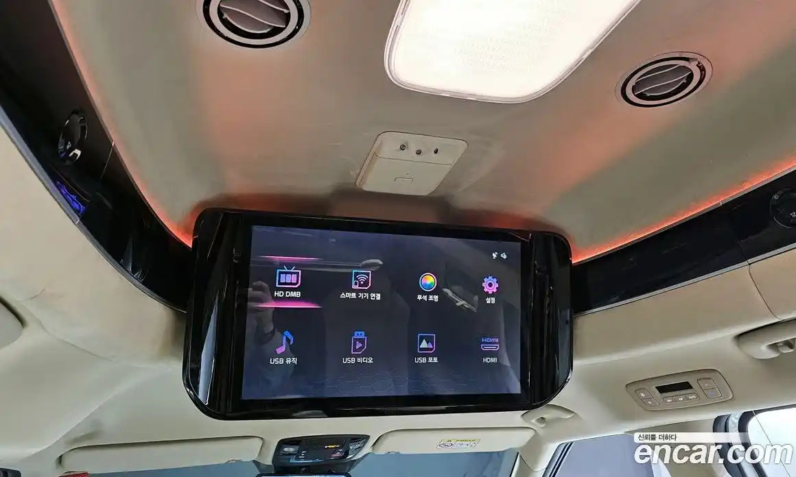 Kia Canival 2022 2.2 гидро в Москве № 2051266, фото 21