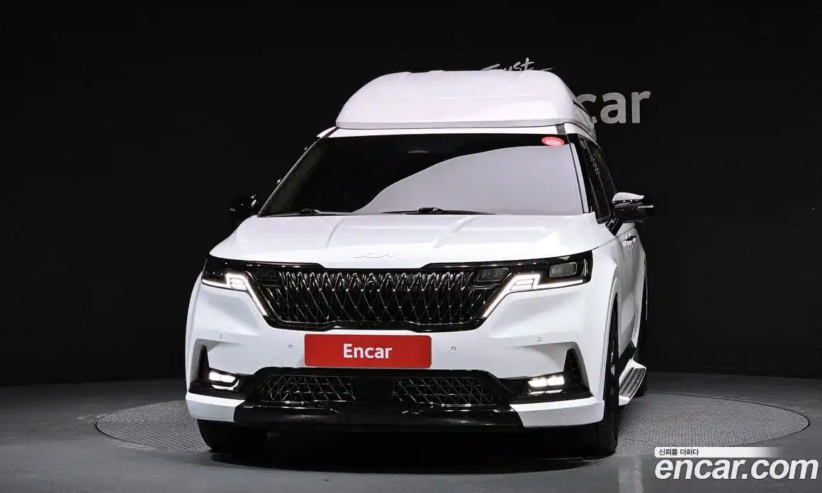 Kia Canival 2022 2.2 гидро в Москве № 2051266, фото 3