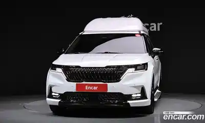 Kia Canival 2022 2.2 гидро в Москве № 2051266, миниатюра 3