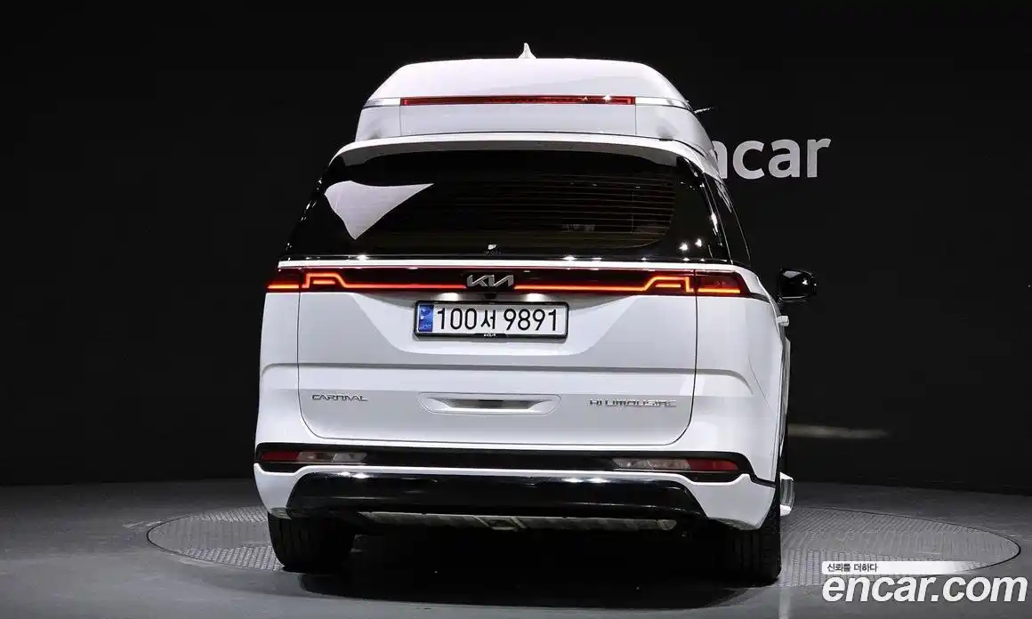 Kia Canival 2022 2.2 гидро в Москве № 2051266, фото 4