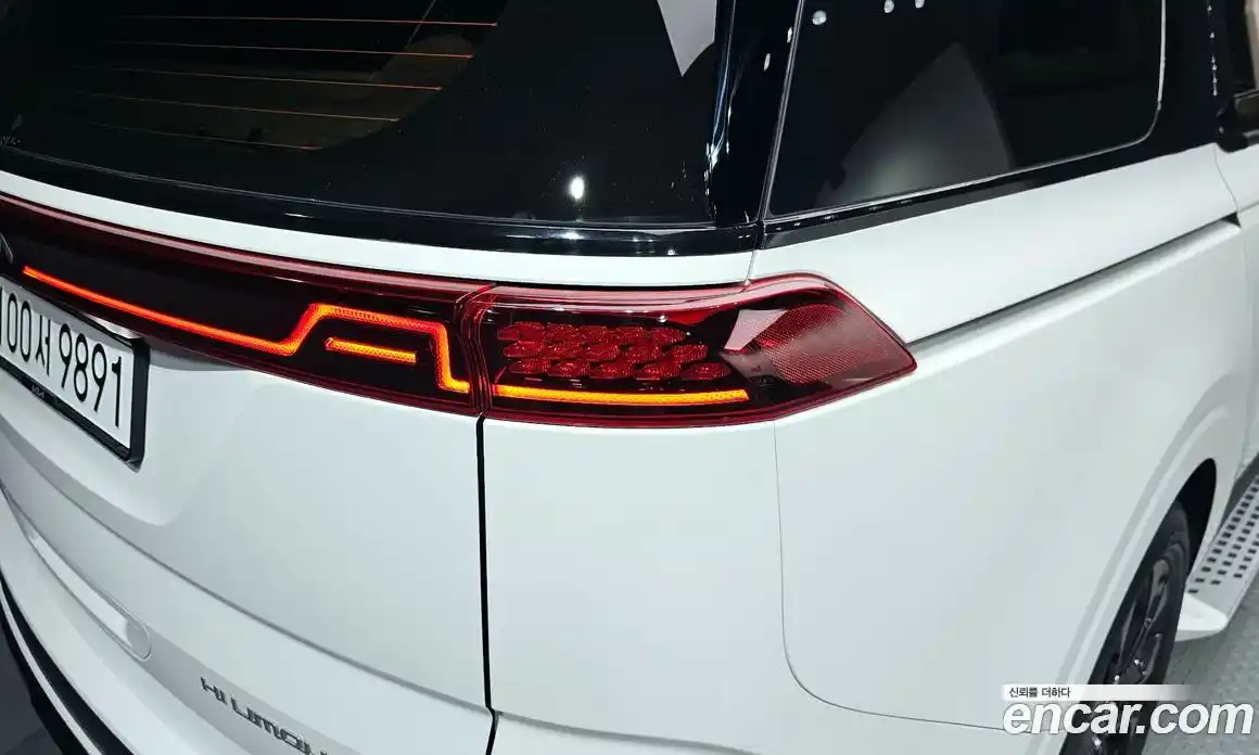 Kia Canival 2022 2.2 гидро в Москве № 2051266, фото 9