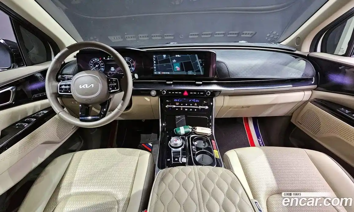 Kia Canival 2022 2.2 гидро в Москве № 2051266, фото 10