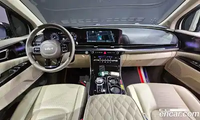Kia Canival 2022 2.2 гидро в Москве № 2051266, миниатюра 10