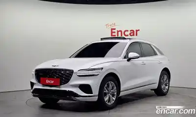 Genesis GV70, 2025