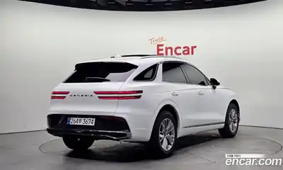 Genesis GV70 2025 2.5 гидро в Москве № 2051439, миниатюра 2