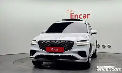 Genesis GV70 2025 2.5 гидро в Москве № 2051439, миниатюра 3
