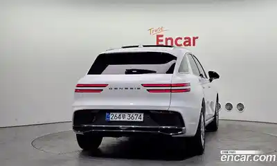 Genesis GV70 2025 2.5 гидро в Москве № 2051439, миниатюра 4