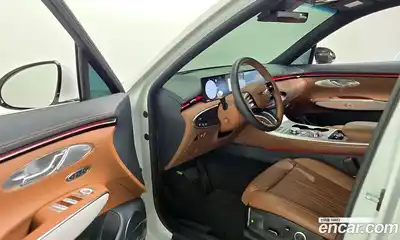 Genesis GV70 2025 2.5 гидро в Москве № 2051439, миниатюра 10