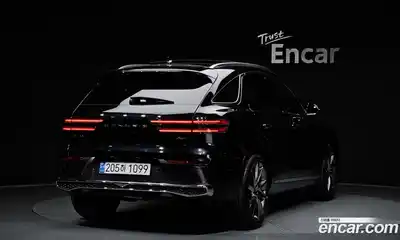 Genesis GV70 2025 2.5 гидро в Москве № 2051447, миниатюра 2