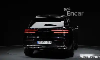 Genesis GV70 2025 2.5 гидро в Москве № 2051447, миниатюра 4
