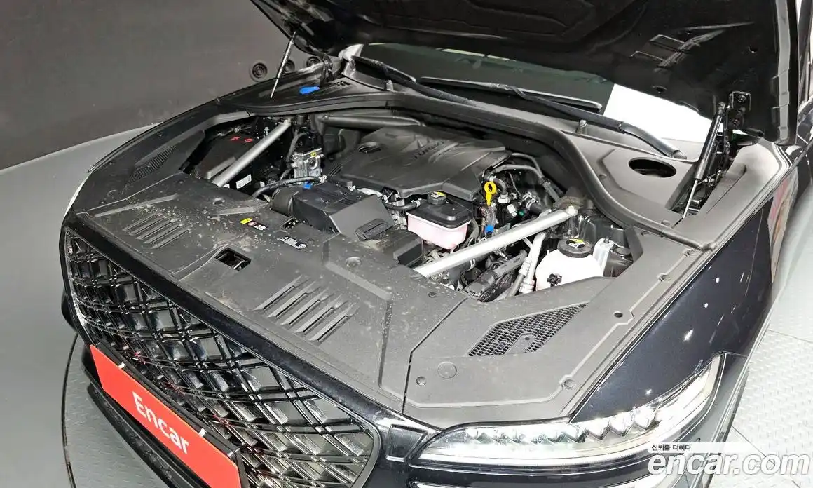 Genesis GV70 2025 2.5 гидро в Москве № 2051447, фото 6