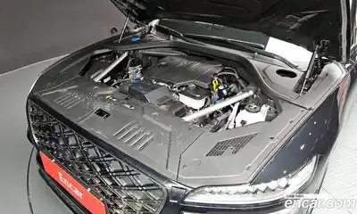 Genesis GV70 2025 2.5 гидро в Москве № 2051447, миниатюра 6