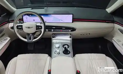Genesis GV70 2025 2.5 гидро в Москве № 2051447, миниатюра 10
