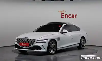 Genesis G80, 2025