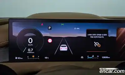 Genesis G80 2025 2.5 гидро в Москве № 2051462, миниатюра 11