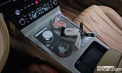 Genesis G80 2025 2.5 гидро в Москве № 2051462, миниатюра 12