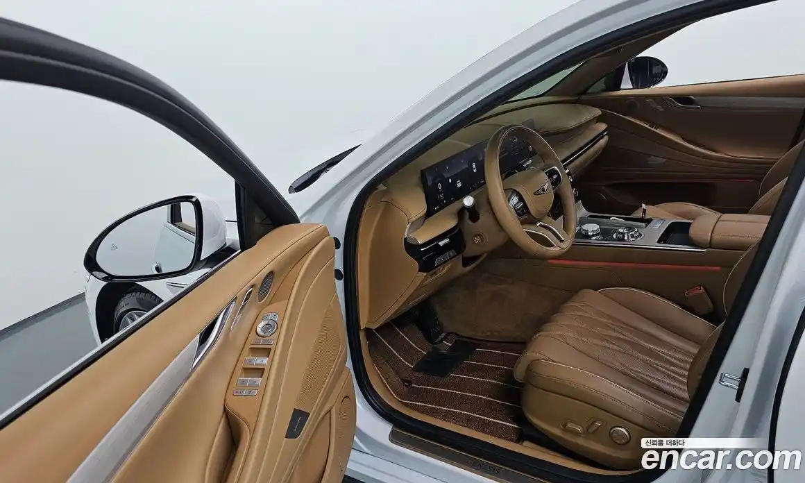 Genesis G80 2025 2.5 гидро в Москве № 2051462, фото 13