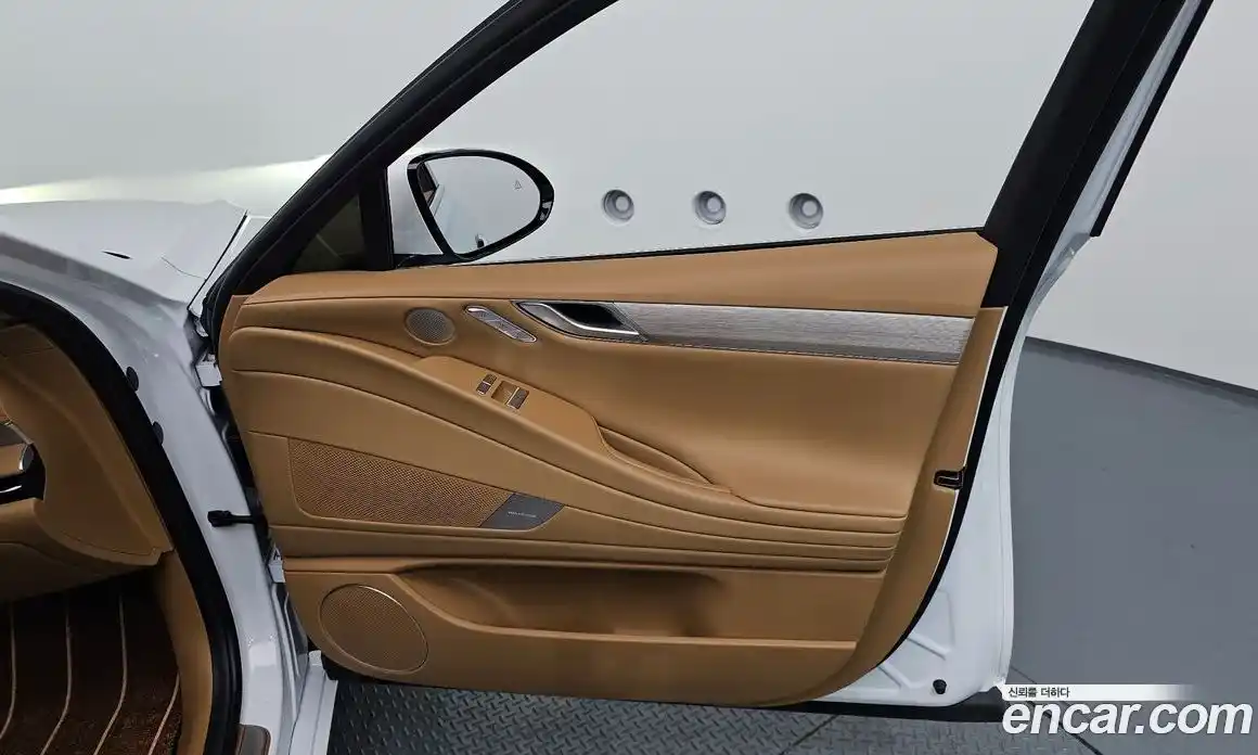 Genesis G80 2025 2.5 гидро в Москве № 2051462, фото 14