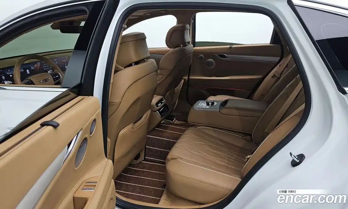 Genesis G80 2025 2.5 гидро в Москве № 2051462, фото 16