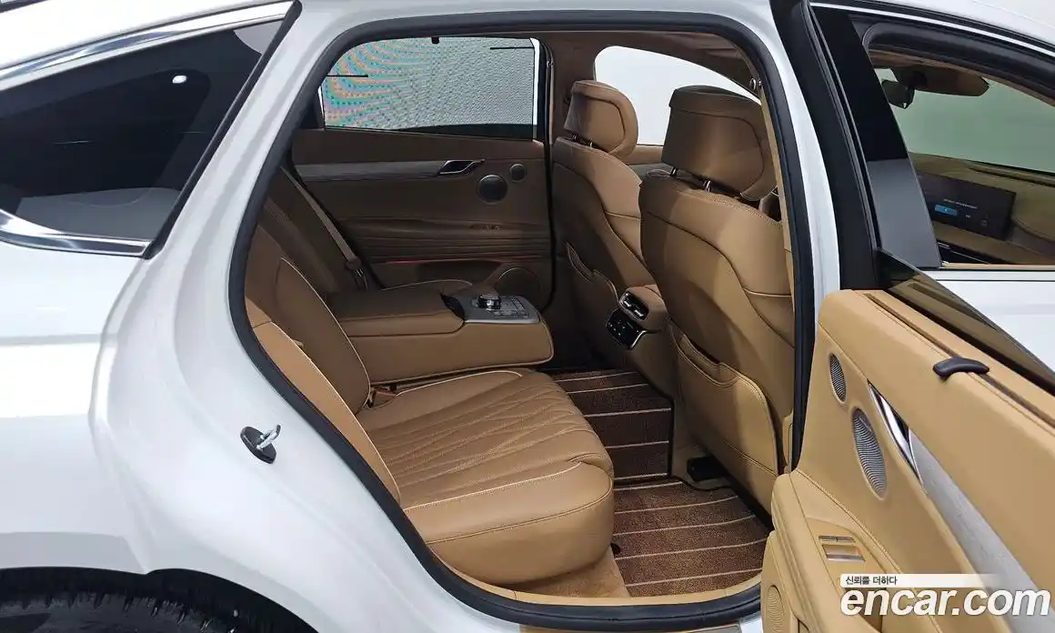 Genesis G80 2025 2.5 гидро в Москве № 2051462, фото 17