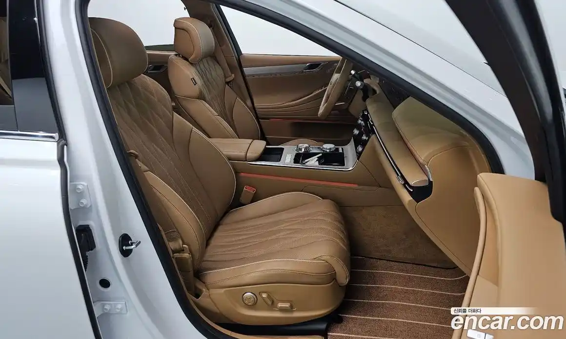 Genesis G80 2025 2.5 гидро в Москве № 2051462, фото 18