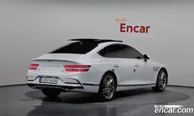 Genesis G80 2025 2.5 гидро в Москве № 2051462, миниатюра 2