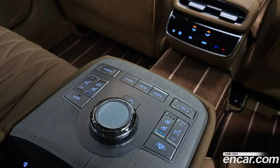 Genesis G80 2025 2.5 гидро в Москве № 2051462, фото 25