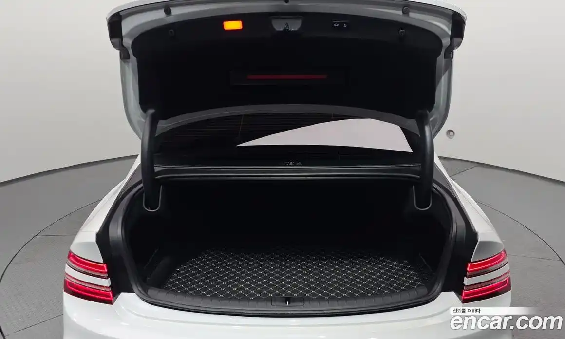 Genesis G80 2025 2.5 гидро в Москве № 2051462, фото 26