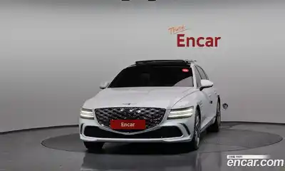 Genesis G80 2025 2.5 гидро в Москве № 2051462, миниатюра 3