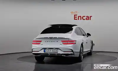 Genesis G80 2025 2.5 гидро в Москве № 2051462, миниатюра 4