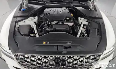 Genesis G80 2025 2.5 гидро в Москве № 2051462, миниатюра 6