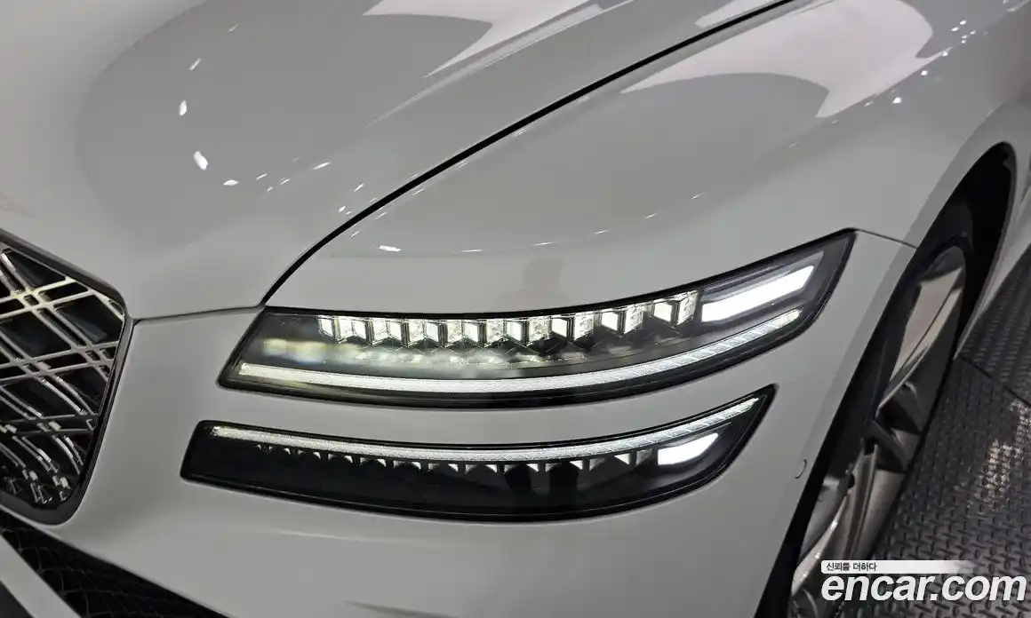 Genesis G80 2025 2.5 гидро в Москве № 2051462, фото 8