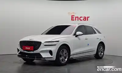 Genesis GV70, 2024