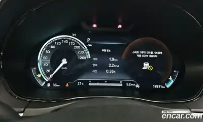 Genesis GV70 2024 2.5 гидро в Москве № 2051480, миниатюра 11