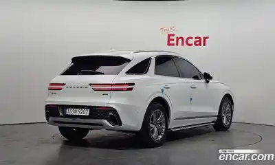 Genesis GV70 2024 2.5 гидро в Москве № 2051480, миниатюра 2