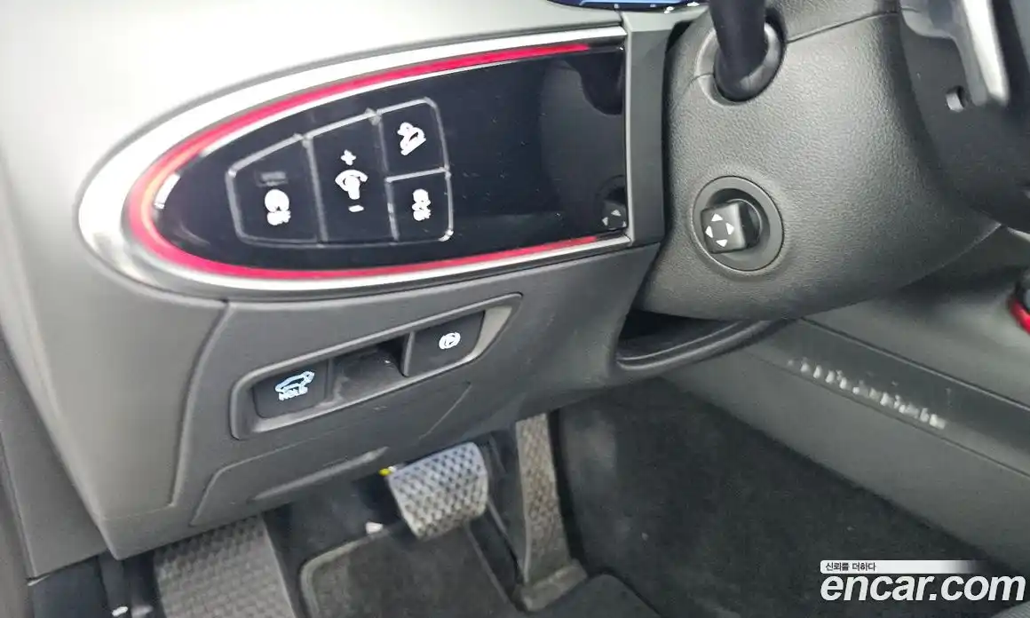 Genesis GV70 2024 2.5 гидро в Москве № 2051480, фото 26