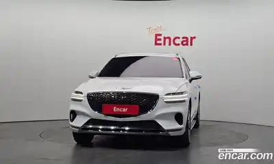 Genesis GV70 2024 2.5 гидро в Москве № 2051480, миниатюра 3
